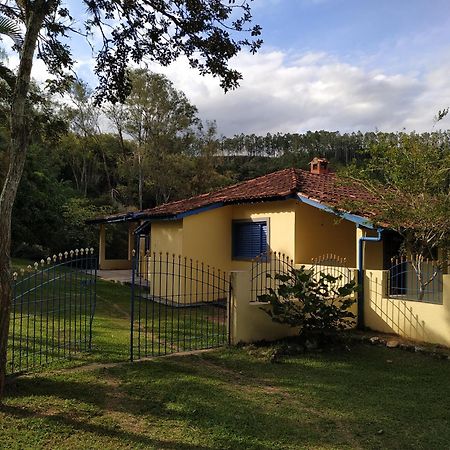 Hotel Fazenda Estância São Domingos Serra Negra  Exterior foto