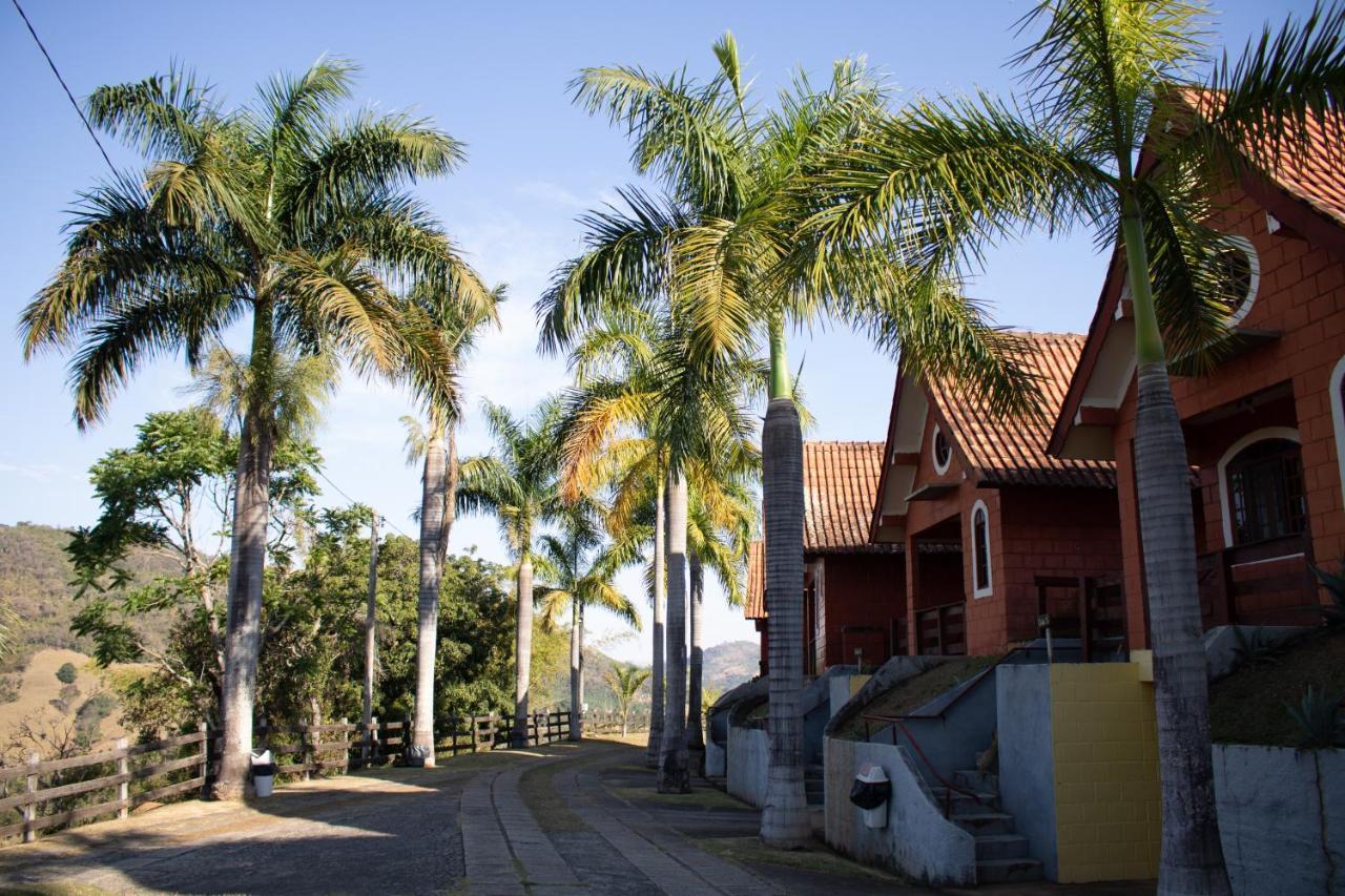 Hotel Fazenda Estância São Domingos Serra Negra  Exterior foto