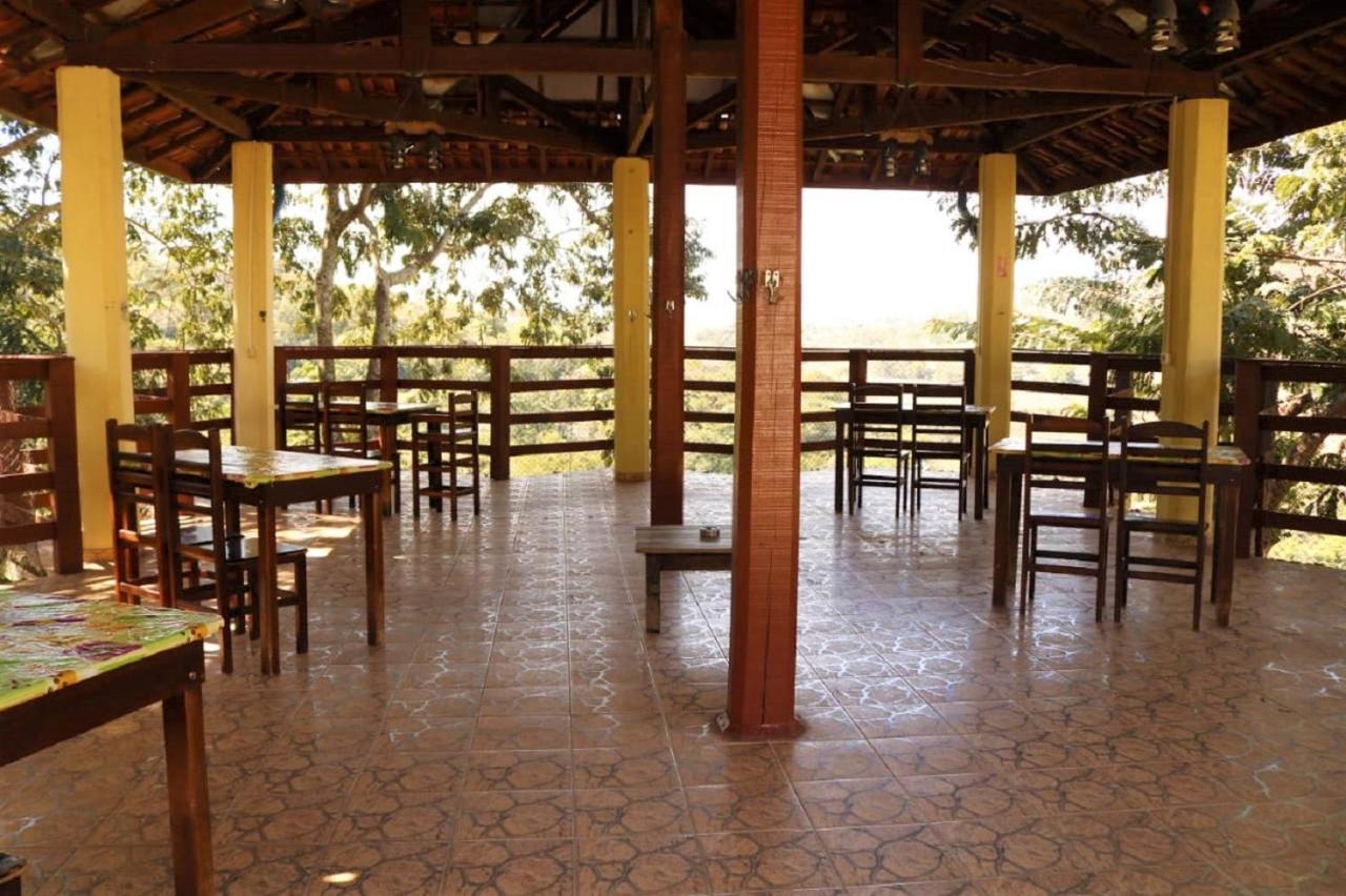 Hotel Fazenda Estância São Domingos Serra Negra  Exterior foto