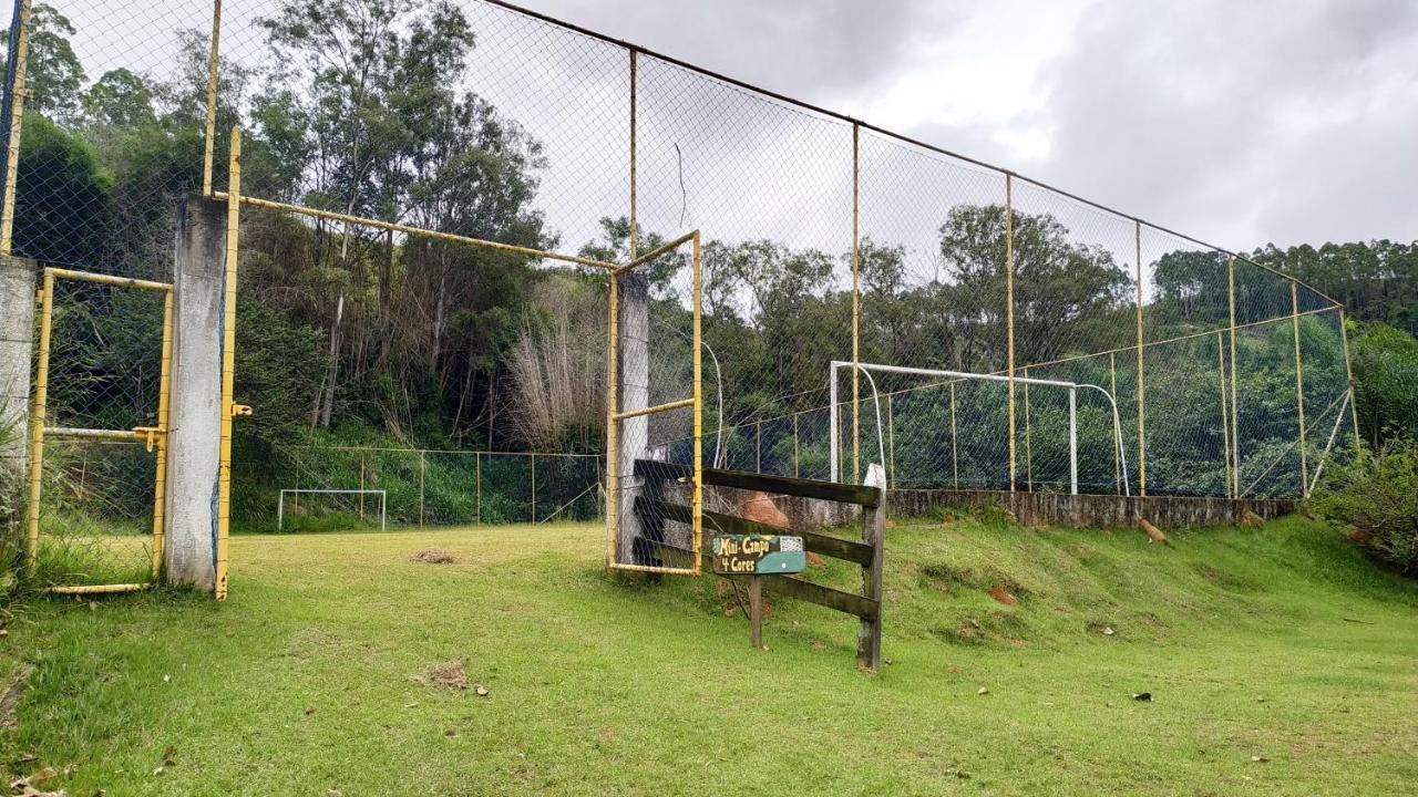 Hotel Fazenda Estância São Domingos Serra Negra  Exterior foto