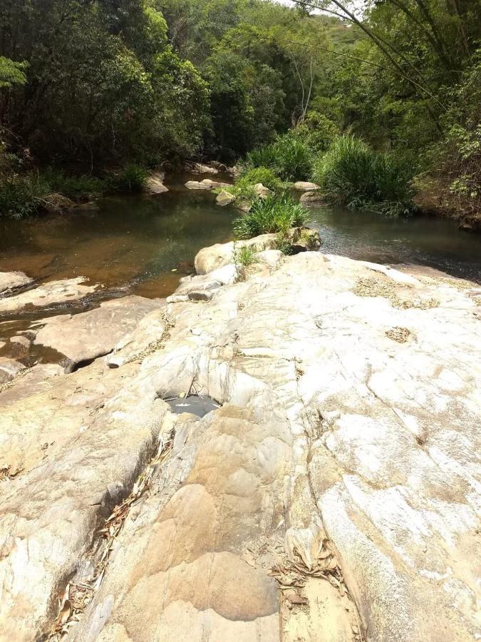 Hotel Fazenda Estância São Domingos Serra Negra  Exterior foto