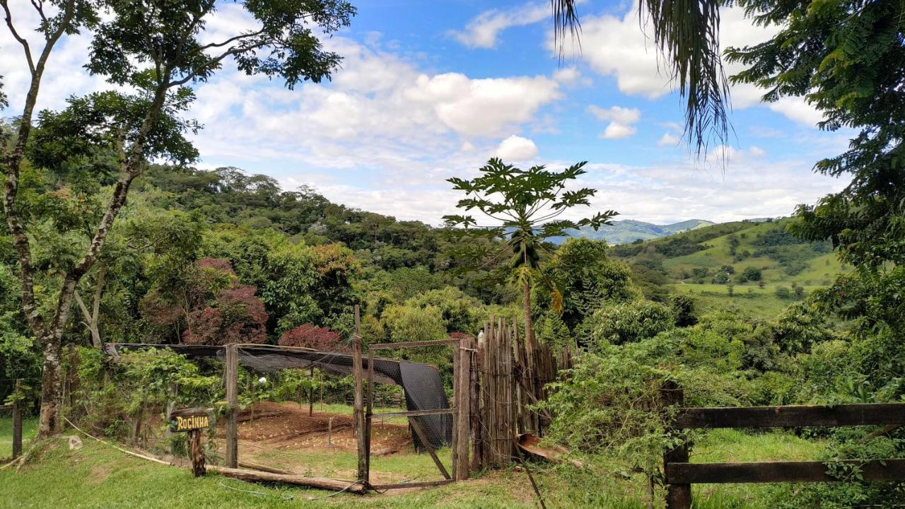 Hotel Fazenda Estância São Domingos Serra Negra  Exterior foto