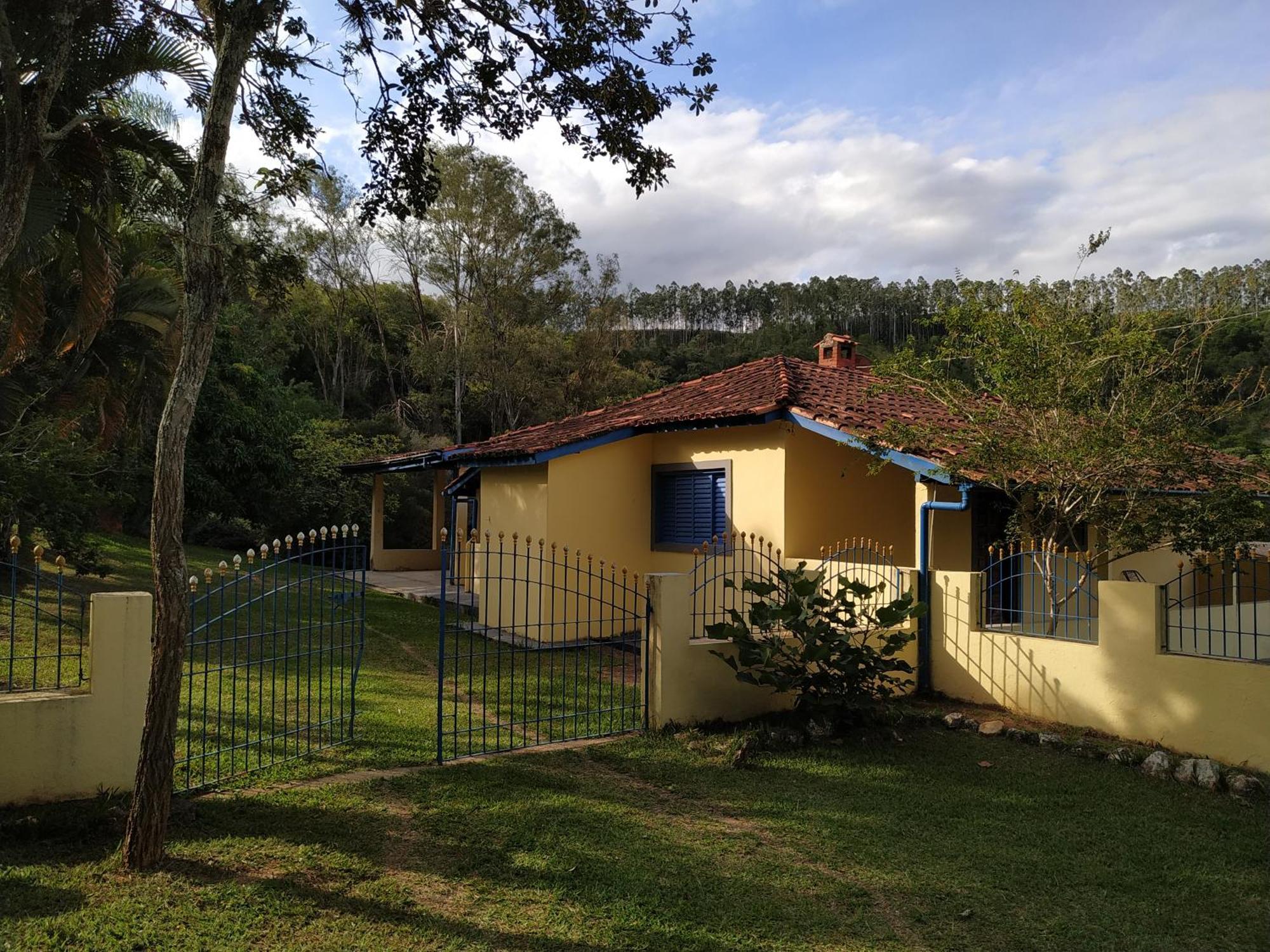 Hotel Fazenda Estância São Domingos Serra Negra  Exterior foto