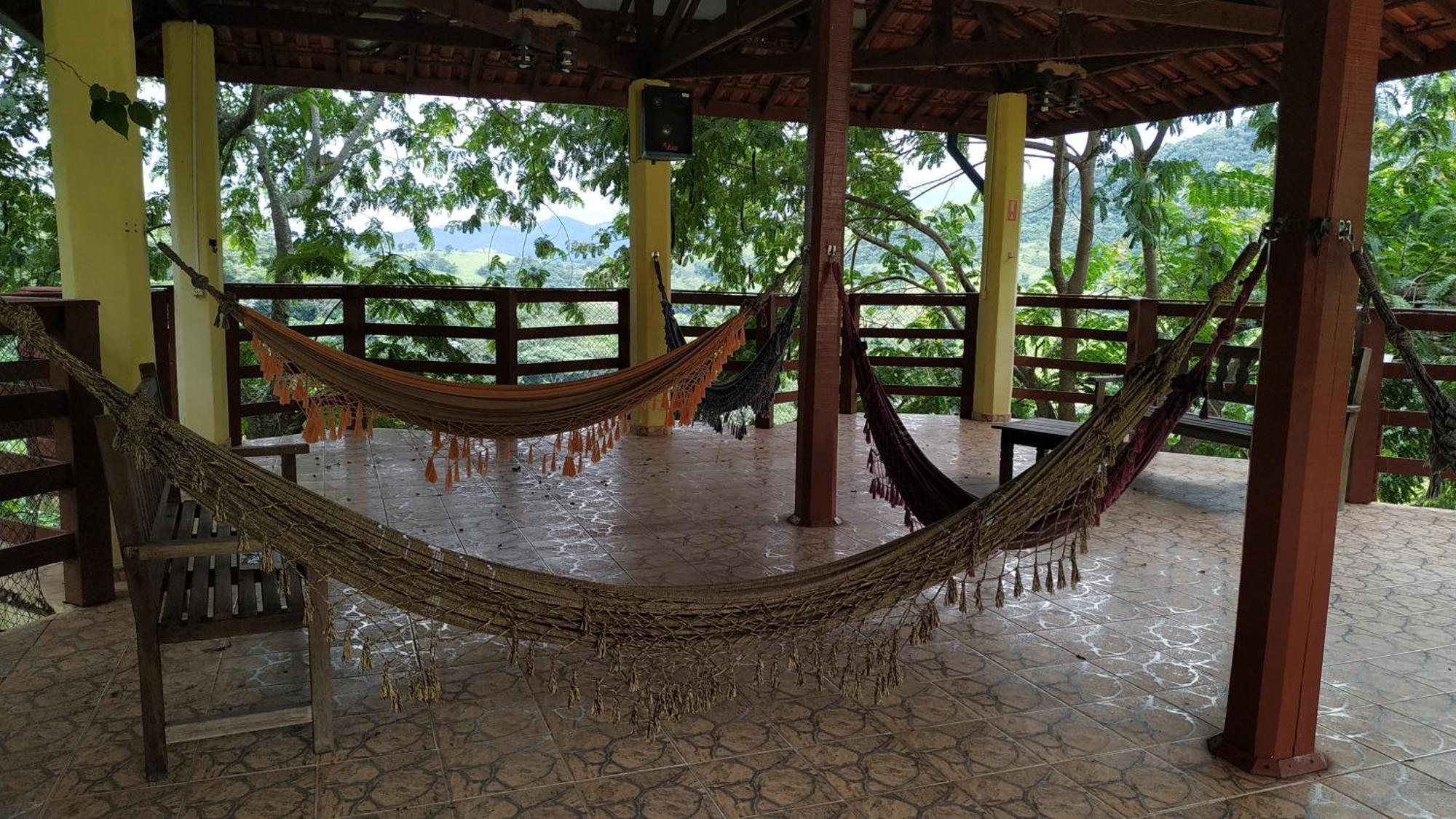 Hotel Fazenda Estância São Domingos Serra Negra  Exterior foto