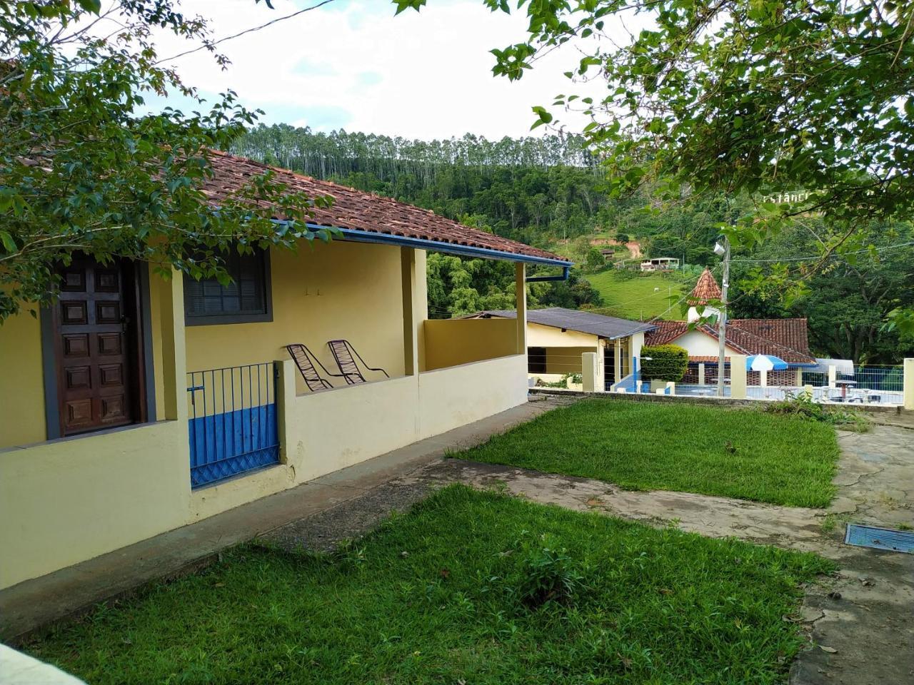 Hotel Fazenda Estância São Domingos Serra Negra  Exterior foto