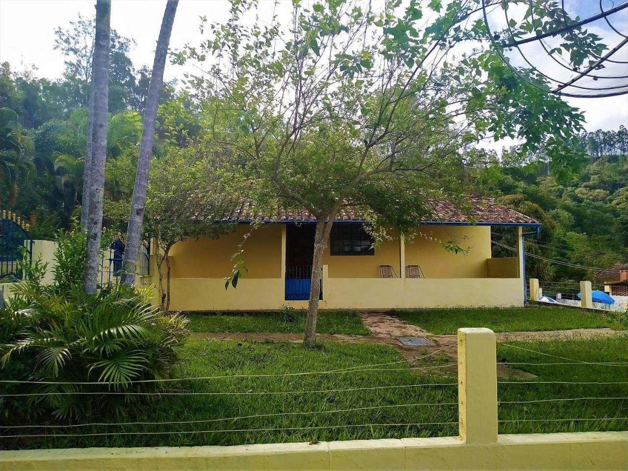 Hotel Fazenda Estância São Domingos Serra Negra  Exterior foto