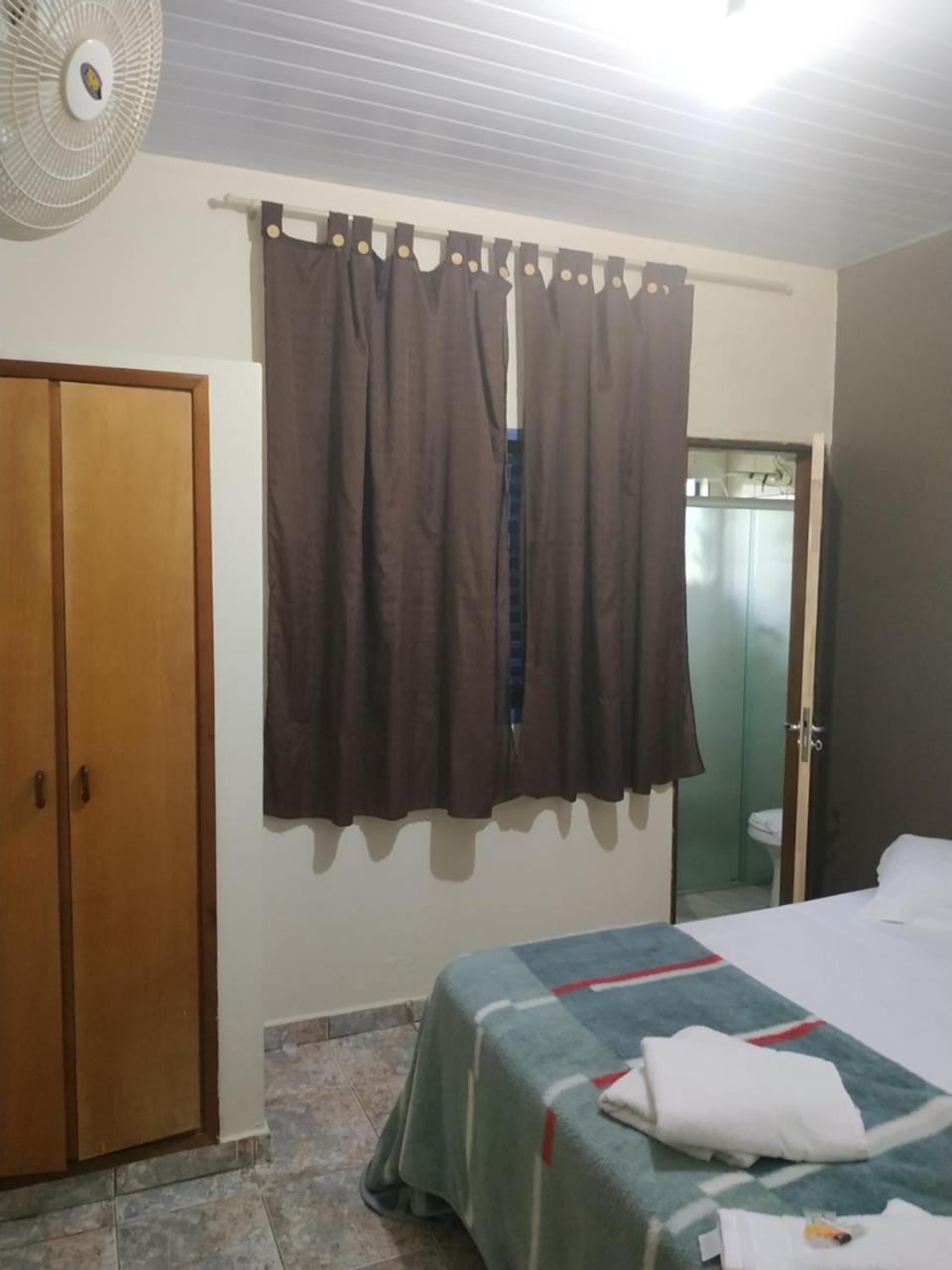 Hotel Fazenda Estância São Domingos Serra Negra  Exterior foto